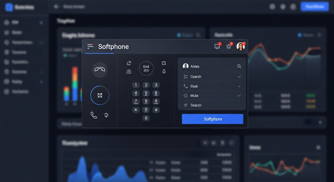 Tabd Dialer Interface